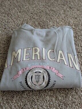 Vintage IOU 1991 Crew Sweatshirt Size